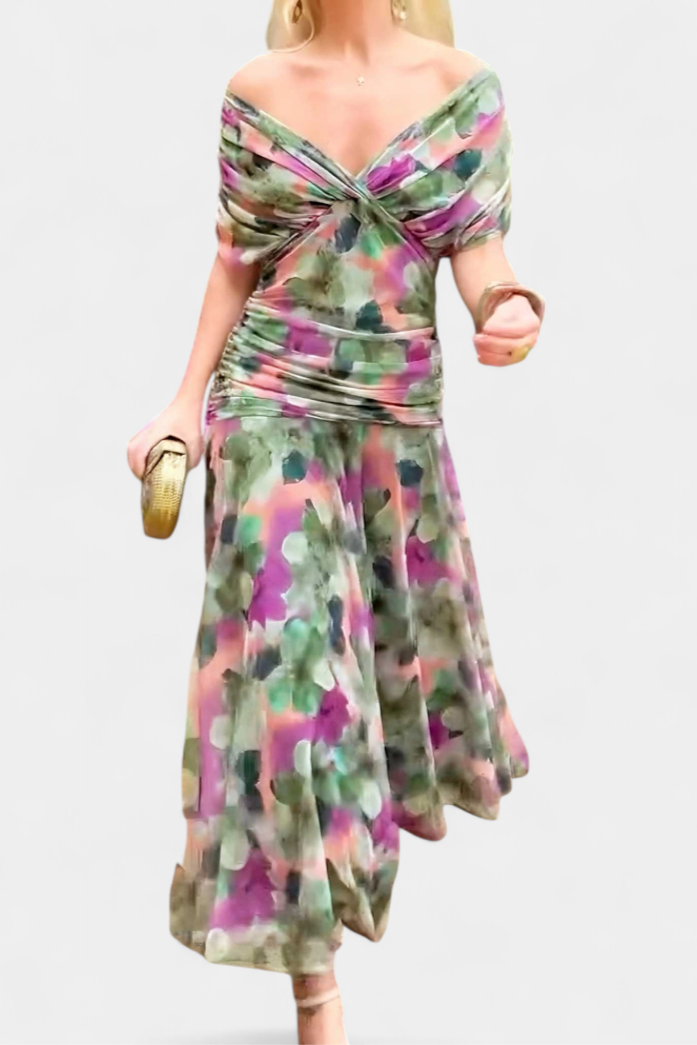 Louisiana | Elegant Dress