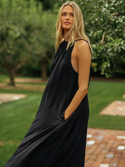 Nina™ | Corcega Linen Dress