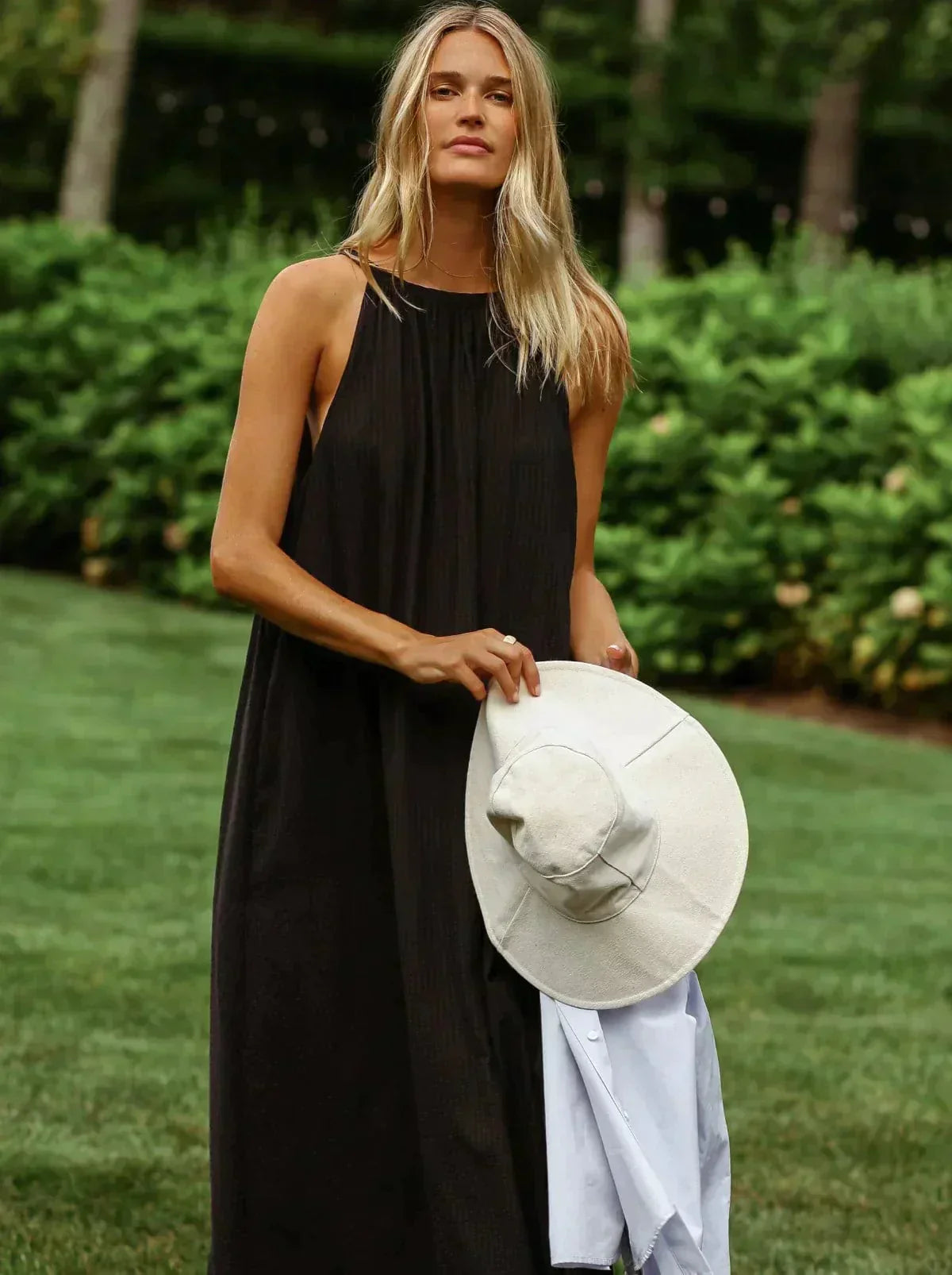 Nina™ | Corcega Linen Dress