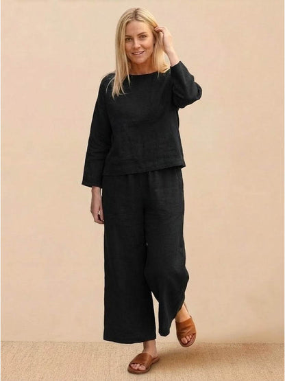 Clara | Effortless Everyday Two-Piece Set