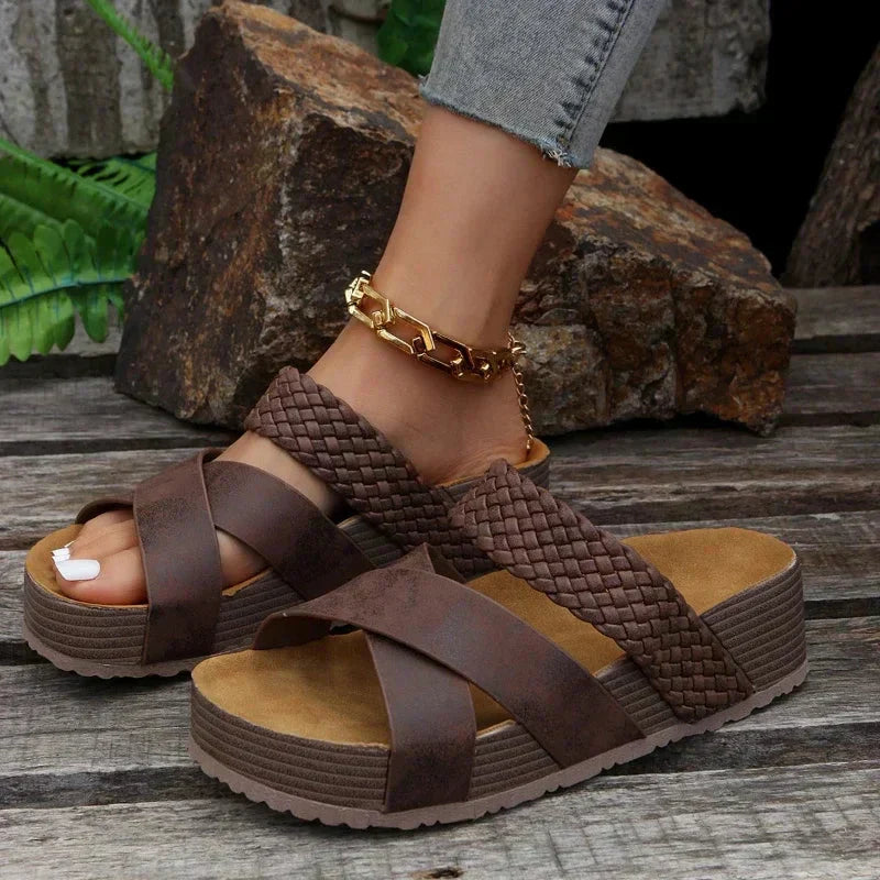 Andora - Ergonomic Sandals