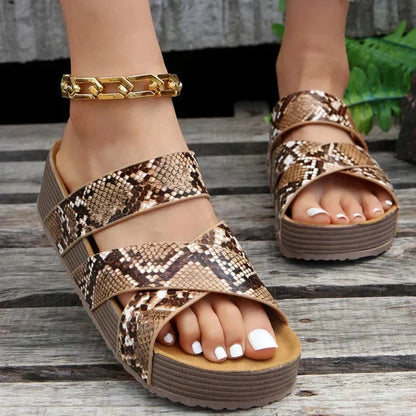 Andora - Ergonomic Sandals