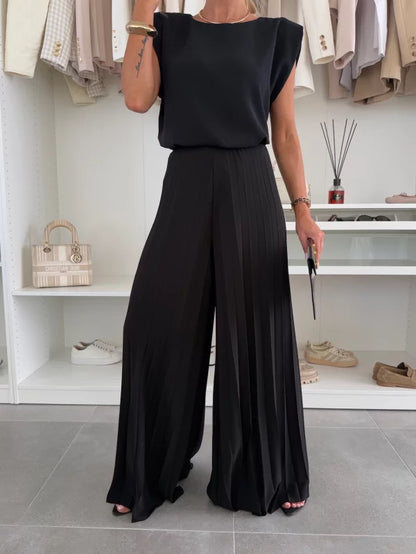 Michelle | Elegant Two-Piece Set
