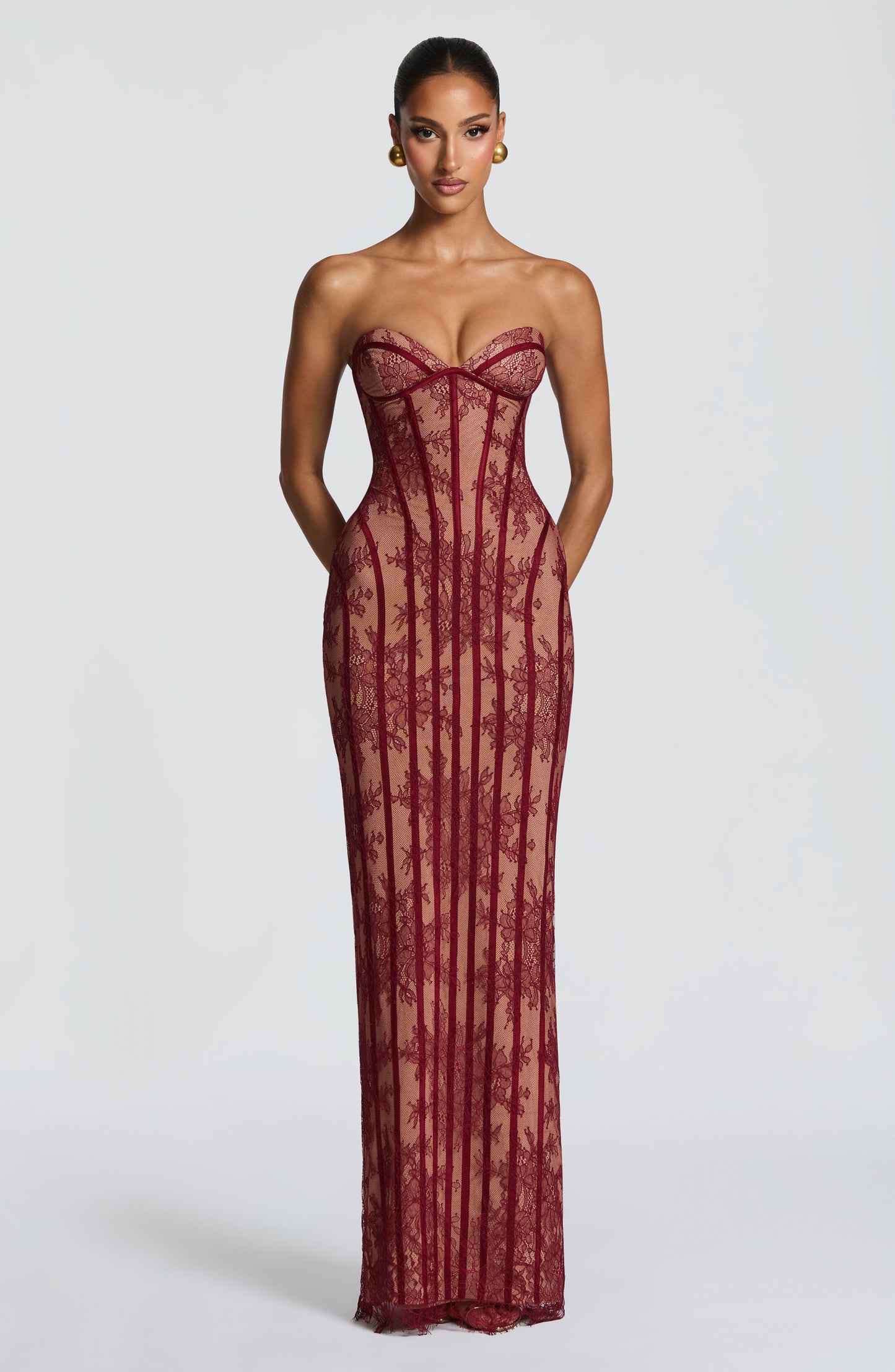Elara Maxi Dress