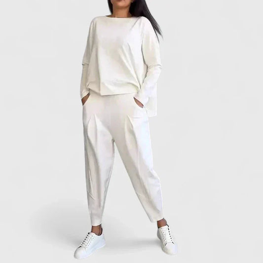 Zoe | Elegant Two-Piece Set