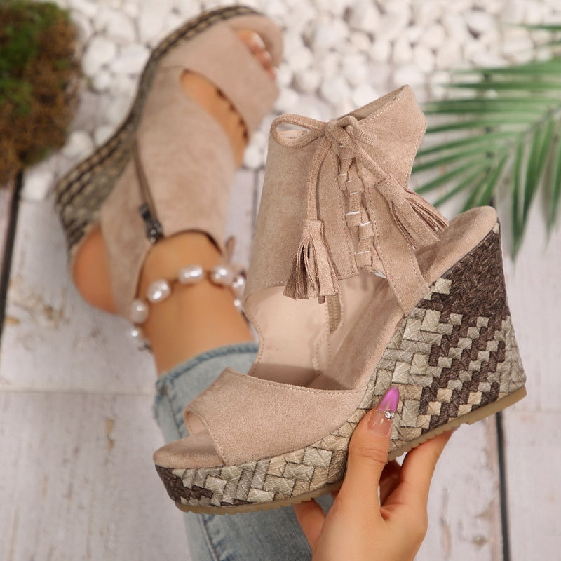 Mindy - Ergonomic Sandals