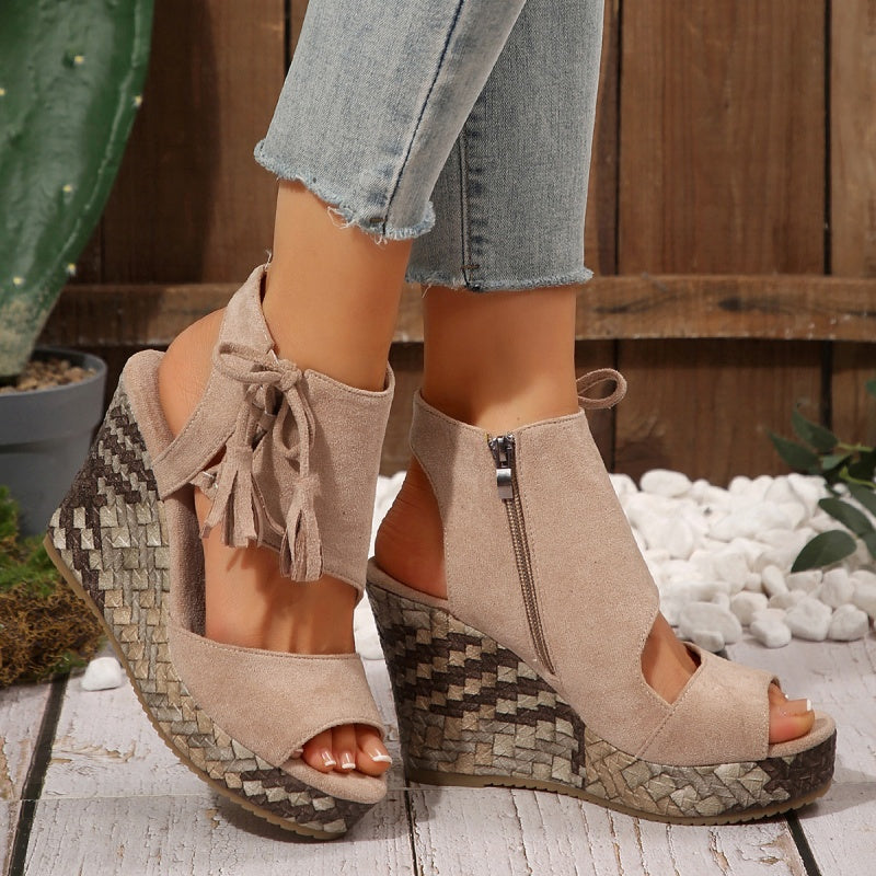 Mindy - Ergonomic Sandals