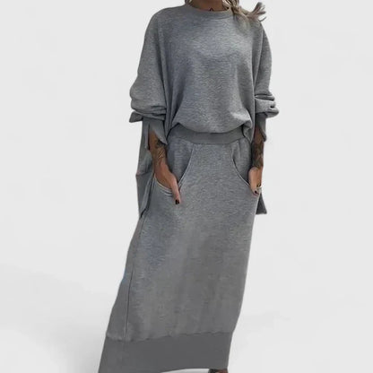 Olivanne | Elegant Two-Piece Set