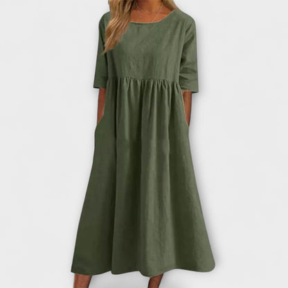 Mia™ | Modern blouse dress