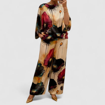 Monica | Elegant Two-Piece Set